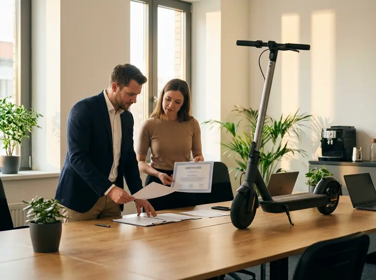 Сертификат на СИМ