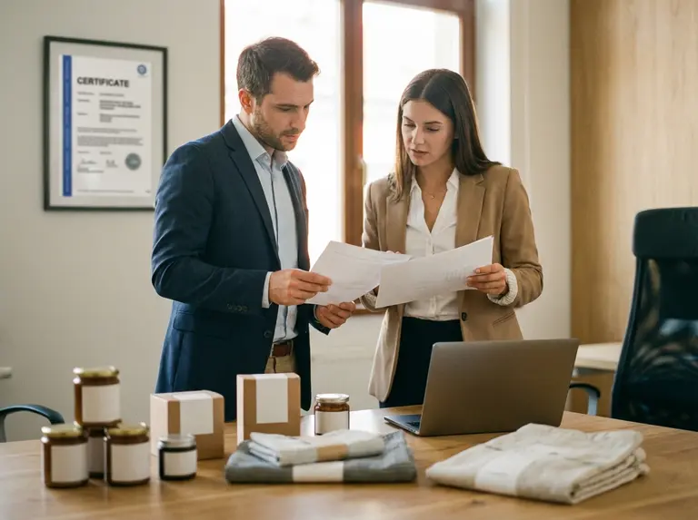 Сертификация продукции для Магнит Маркета